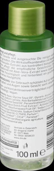Produktbild dm alverde 2-Phasen-Make-up Entferner (Make-Up Entferner)