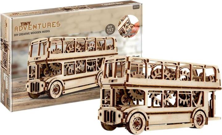 Produktbild Revell Tiny Adventures - London Bus