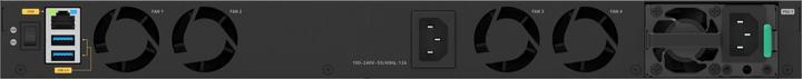 Produktbild Netgear 28PT M4350-24X4V Managed Switch (28 Ports)