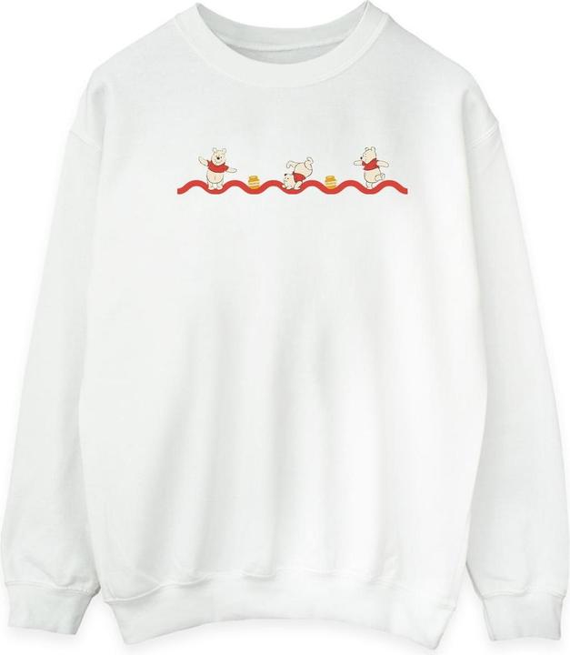Disney Winnie The Pooh Hunny Line Sweatshirt (L)