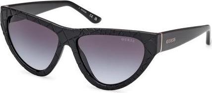 Produktbild Guess Women GU0015102B57 Sunglasses Matte Black 57