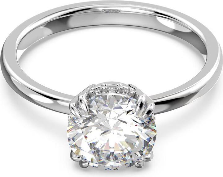Produktbild Swarovski Constella Cocktail Ring Silber (58)
