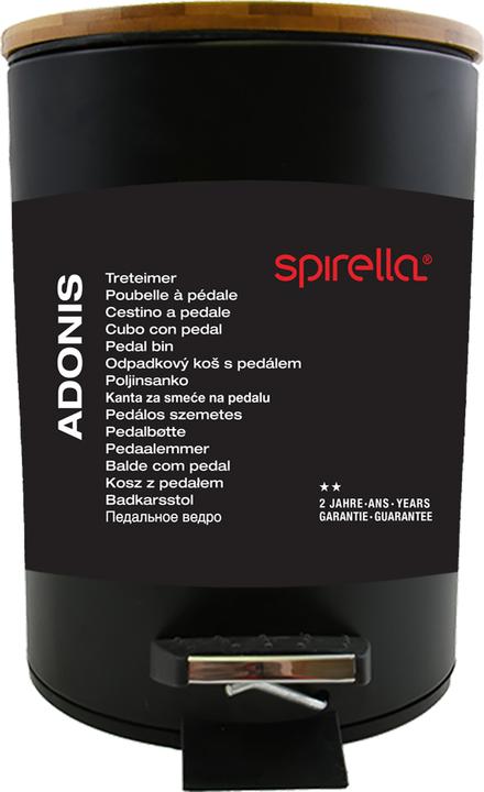 Image du produit spirella Adonis (3 l)