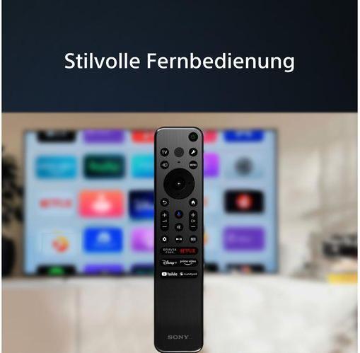Actual product image Sony KD-75X75WL (75", X75WL, LED, 4K, 2023)