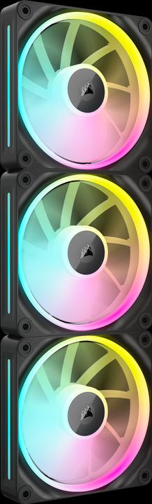 Image du produit Corsair iCUE LINK LX140 RGB (140 mm, 2 x)