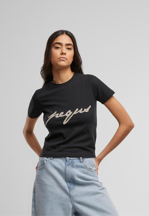 Immagine prodotto Pequs Fitted Ink Logo T-shirt - 186119 (S)
