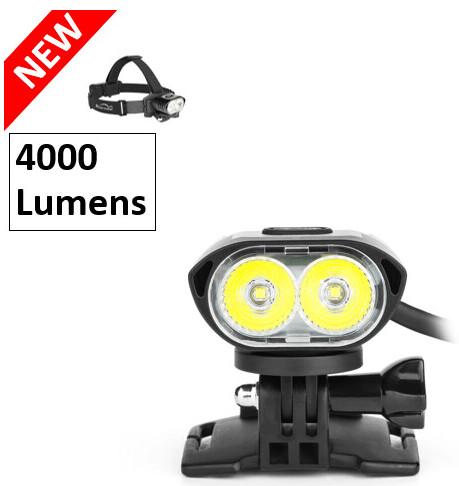 Image du produit Magicshine Lampe frontale MOH55 PRO 4000 Lumen (4000 lm)