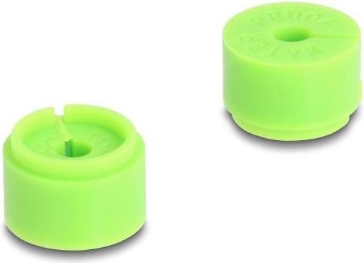 Produktbild Delock Kabelverbinder RJ45 Buchse zu RJ45 Buchse Cat.6A mit (Netzwerk Kupplung)