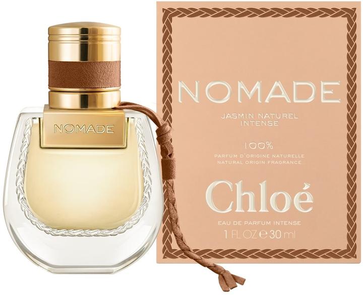 Actual product image Chloé Naturelle Intense Eau de Parfum (Eau de parfum, 30 ml)