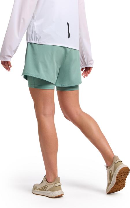Image du produit Witeblaze SULU Ladie s 2 in 1 short,vert vert Taille : 44 (44)