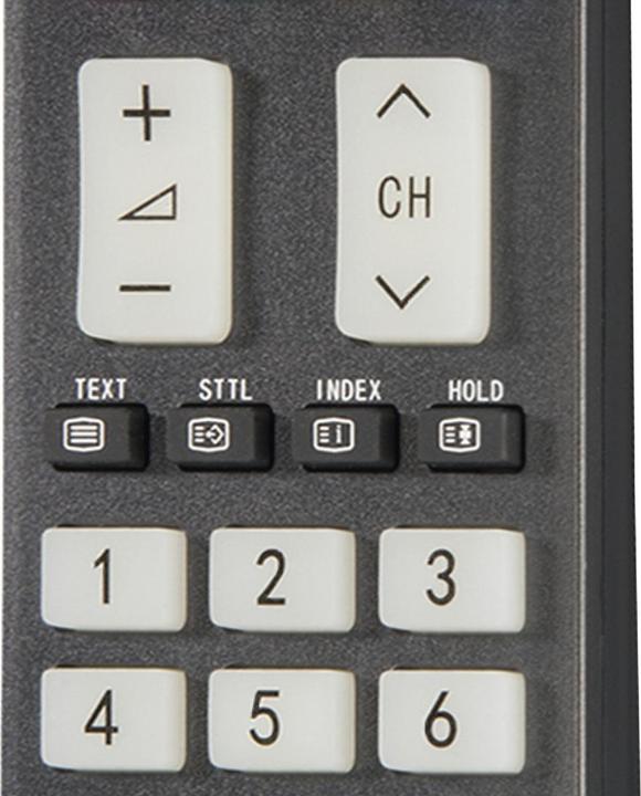 Image du produit Hama Télécommande universelle (Télécommande universelle, Infrarouge)