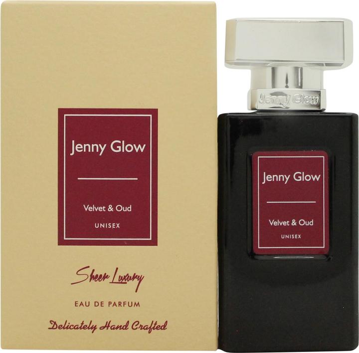 Actual product image Jenny Velvet & Oud (Eau de parfum, 30 ml)