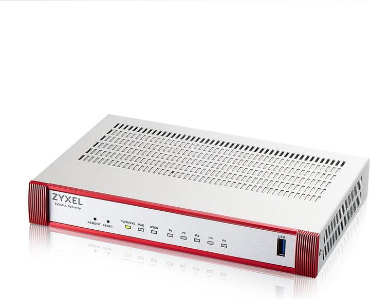 Produktbild Zyxel Router USGFLEX50HP Gold bundle