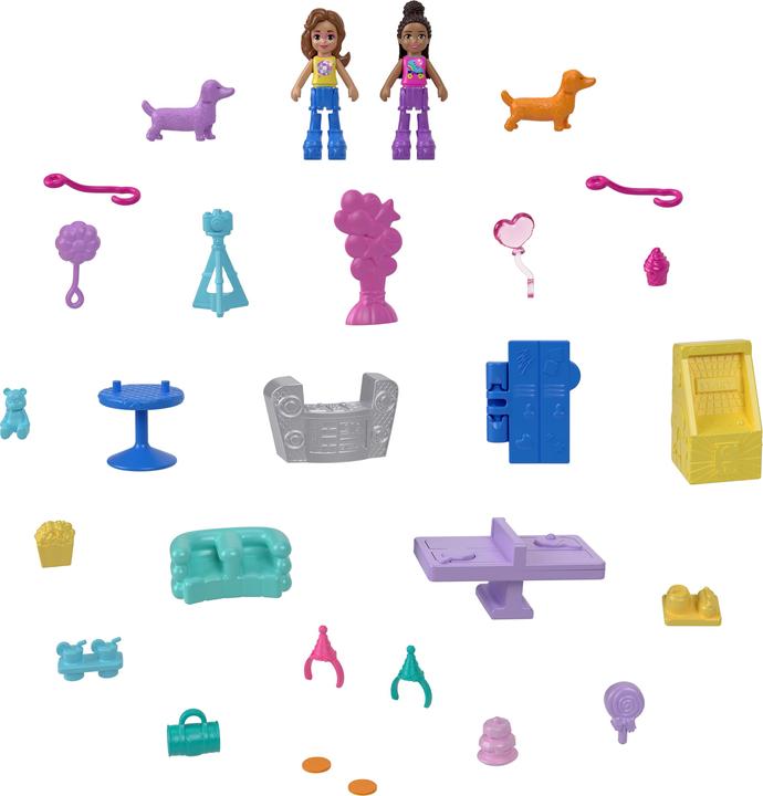 Image du produit Polly Pocket Puppy Party™
