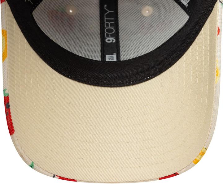 Produktbild New Era Kinder 9Forty Cap - Fruit Icon Beige (52, 53, 54)