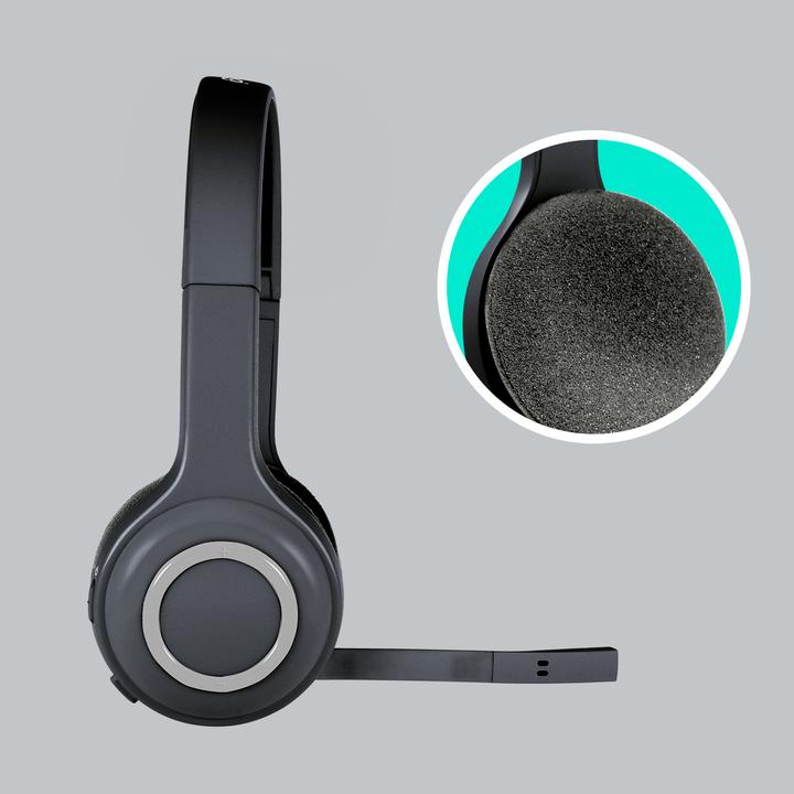 Actual product image Logitech H600 (Wireless, USB-A)