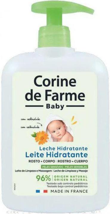 Corine de Farme Corine De F. Leche Hidratante 500 ml