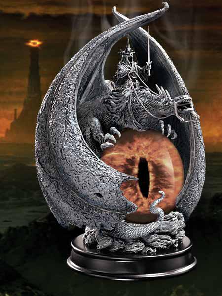 Immagine prodotto Noble Collection Il Signore degli Anelli - La furia del Re Stregone