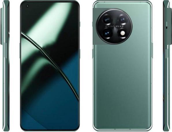 Produktbild MU Classic Softcase TPU Series (OnePlus 11)