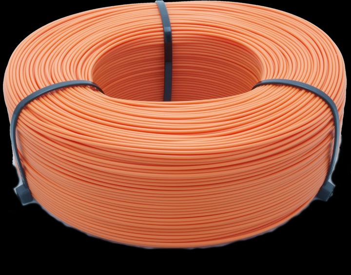 Pure orange