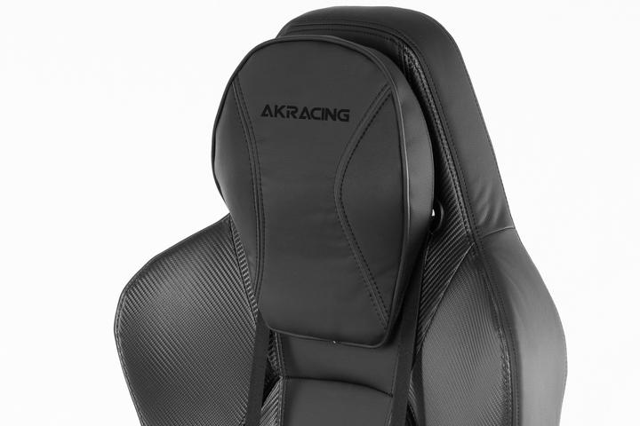 Produktbild Akracing Office Obsidian