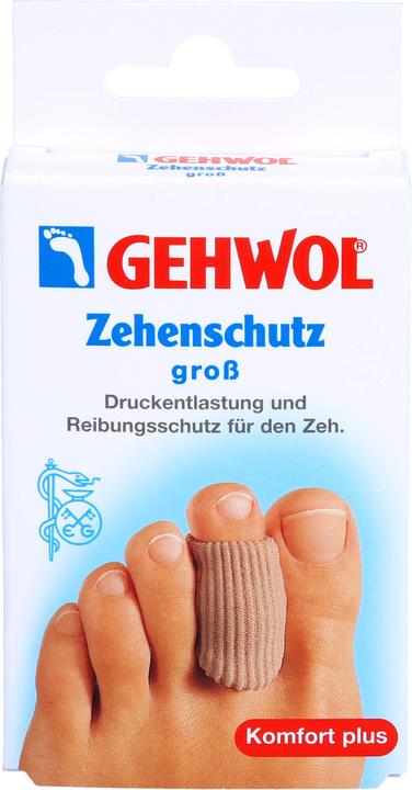 Gehwol Zehenschutz Polymer-Gel gross (Fusscrème & Fussgel, 2000 ml)