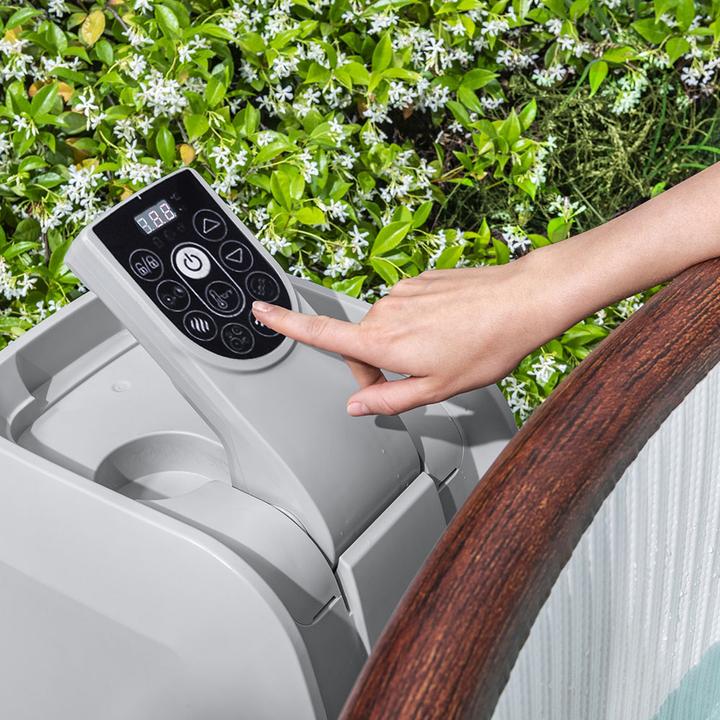 Produktbild Bestway Lay-Z-Spa Helsinki Airjet (7 Pers.)