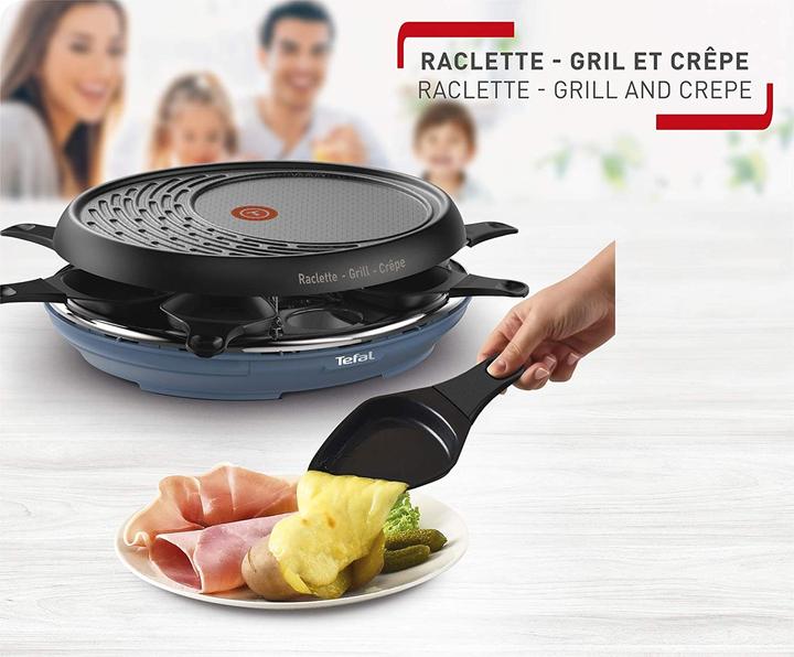 Produktbild Tefal Colormania Aqua 8 Person(en)