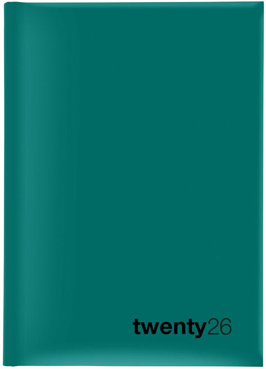 Image du produit Biella Agenda d'affaires (14,5 x 20,5 cm, Allemand, Anglais, Français, Italien)