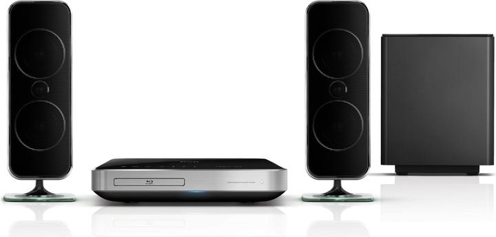 Produktbild Philips 2.1 Home Entertainment HTS7200/12