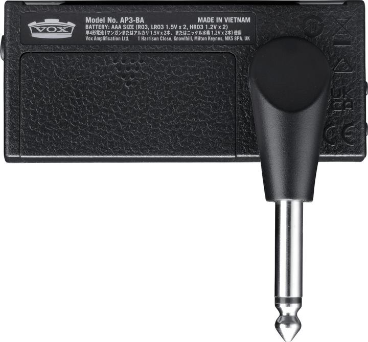 Immagine prodotto Vox amPlug3 Bass (Chitarra)
