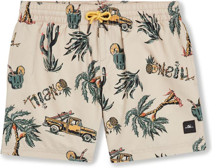 Produktbild O'Neill MIX & MATCH CALI PRINT 13" SWIM SHORTS (164)