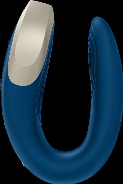 Image du produit Satisfyer Double Love Luxury Partner Vibrator