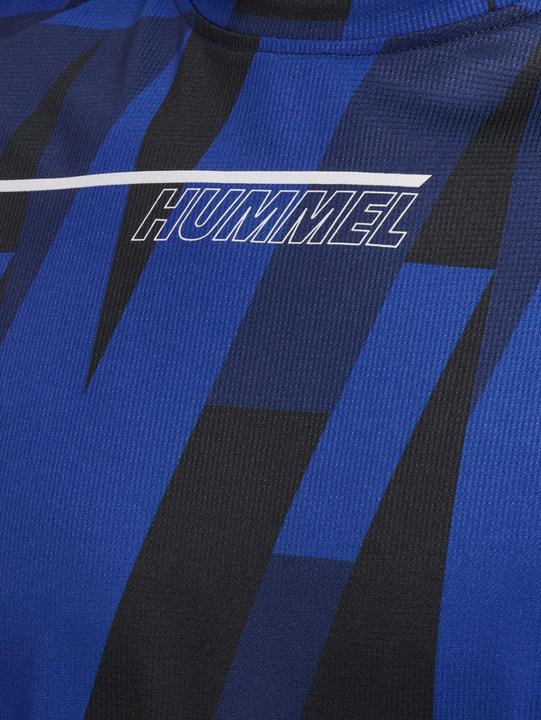 Produktbild hummel Hmlcourt Aop Light Weight T-Shirt (M)
