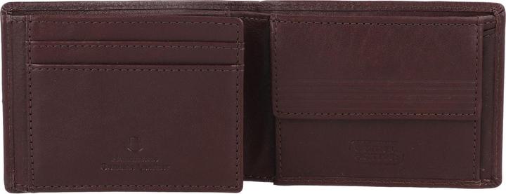 Actual product image Camel Active Cliff Geldbörse RFID Schutz Leder 11.5 cm
