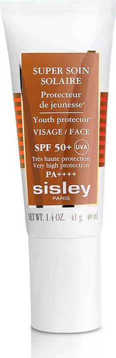 Immagine prodotto Sisley Super Soin Solaire Visage SPF + (Crema solare viso, SPF 50+, 40 ml, 40 g)