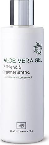 Image du produit Classic Ayurveda Gel d'aloe vera, BDIH - grande taille (Gel pour le corps, 200 ml)