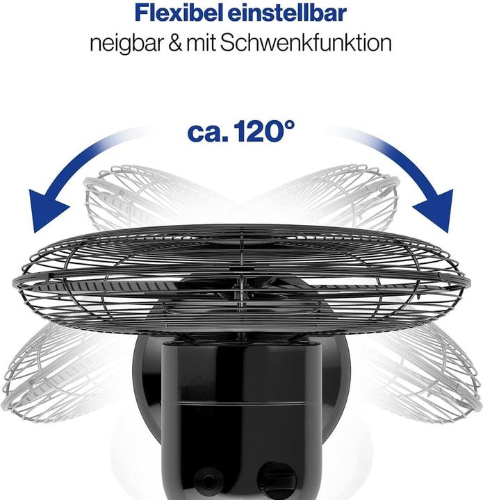 Produktbild Profi-Care ProfiCare PC-VL 3063 M Tischventilator 35 W