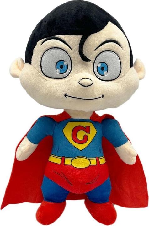 Produktbild Tinisu Superman Kuscheltier - 20 cm PlÃ¼schtier weiches Stofftier (20 cm)