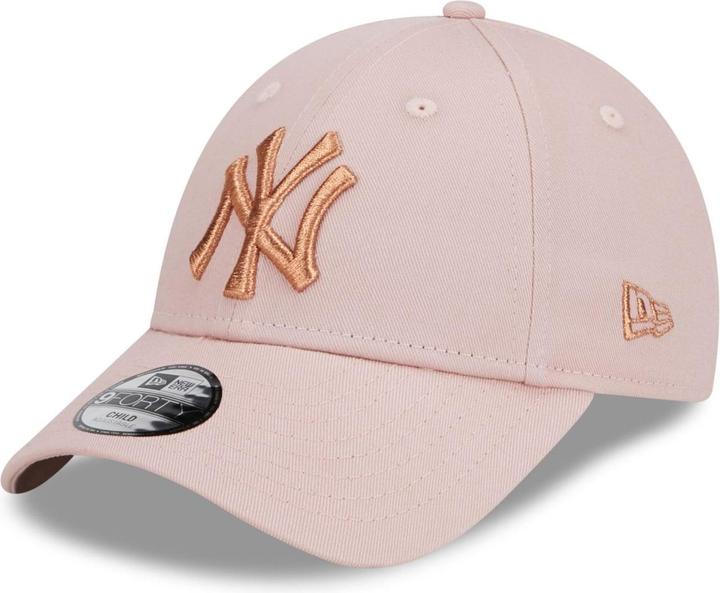 New Era 9Forty Kinder Cap - METALLIC New York Yankees Child (53)