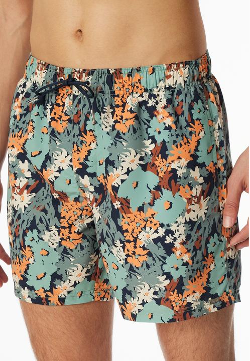 Actual product image Schiesser Badeshorts Ocean Swim (4)