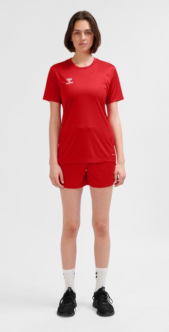Image du produit hummel hmlESSENTIAL JERSEY S/S WOMAN (XXL)