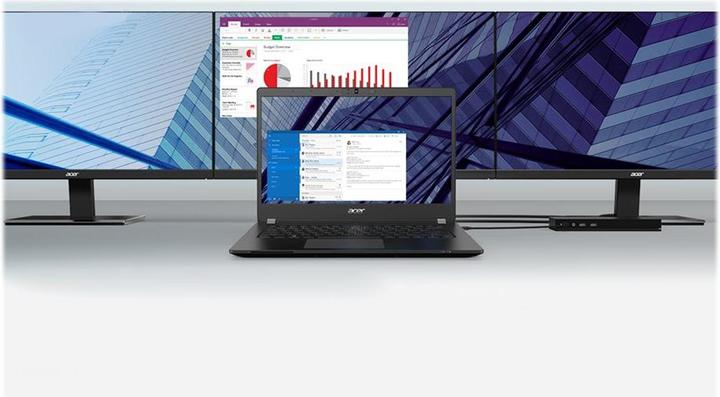 Produktbild Acer Dock III (USB-C, 3 Ports)