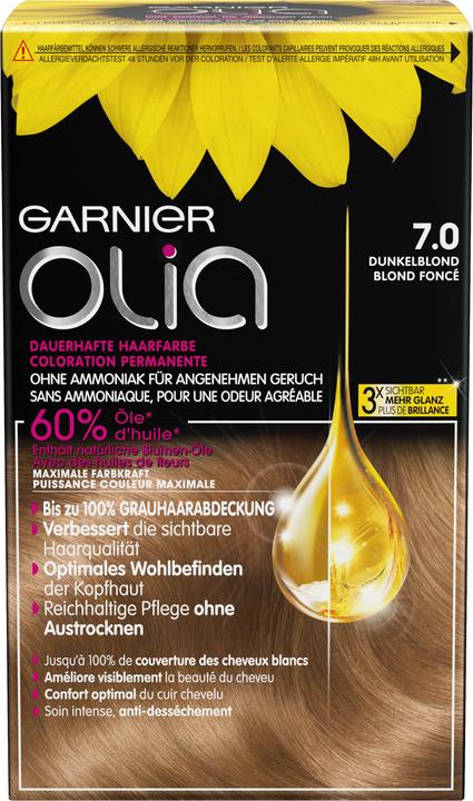 Garnier Olia (7 Dunkelblond)