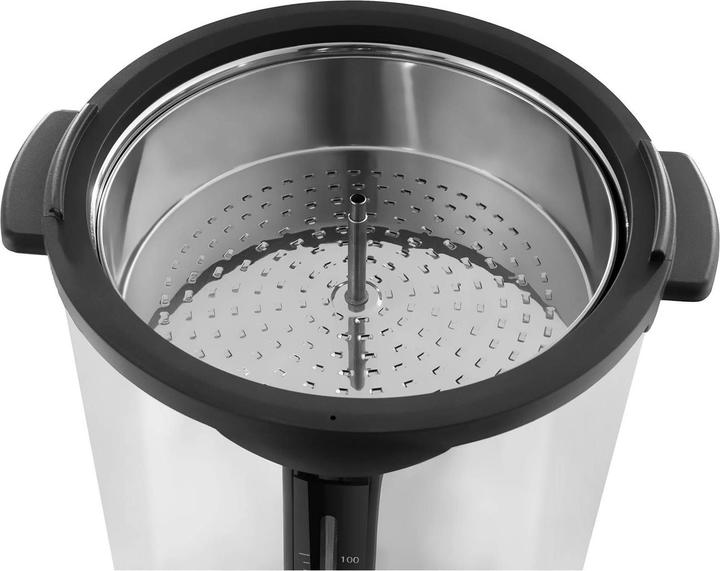 Produktbild Royal Catering Rundfilter Kaffeemaschine 16 Liter Kaffeebereiter Kaffeeperculator Gastro 1500 W (16 l)
