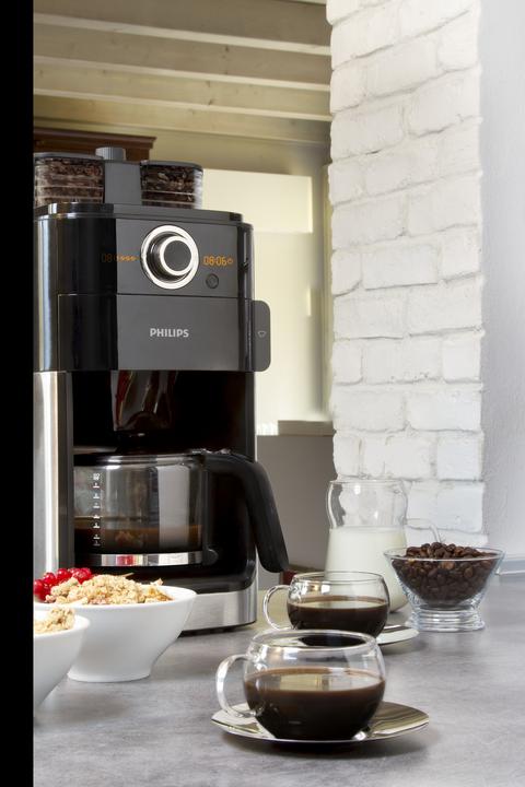 Produktbild Philips Grind & Brew