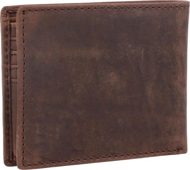 Actual product image Tom Tailor Ron wallet RFID leather 12 cm