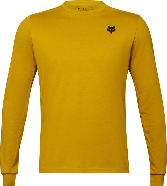 Fox Jersey 24 Ranger Dr Md Ls Must (M)