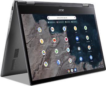 Produktbild Acer Spin 513 (13.30", Snapdragon 7180c Lite, 4 GB, DE)