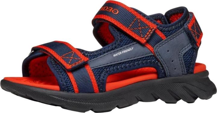 Navy/Rot